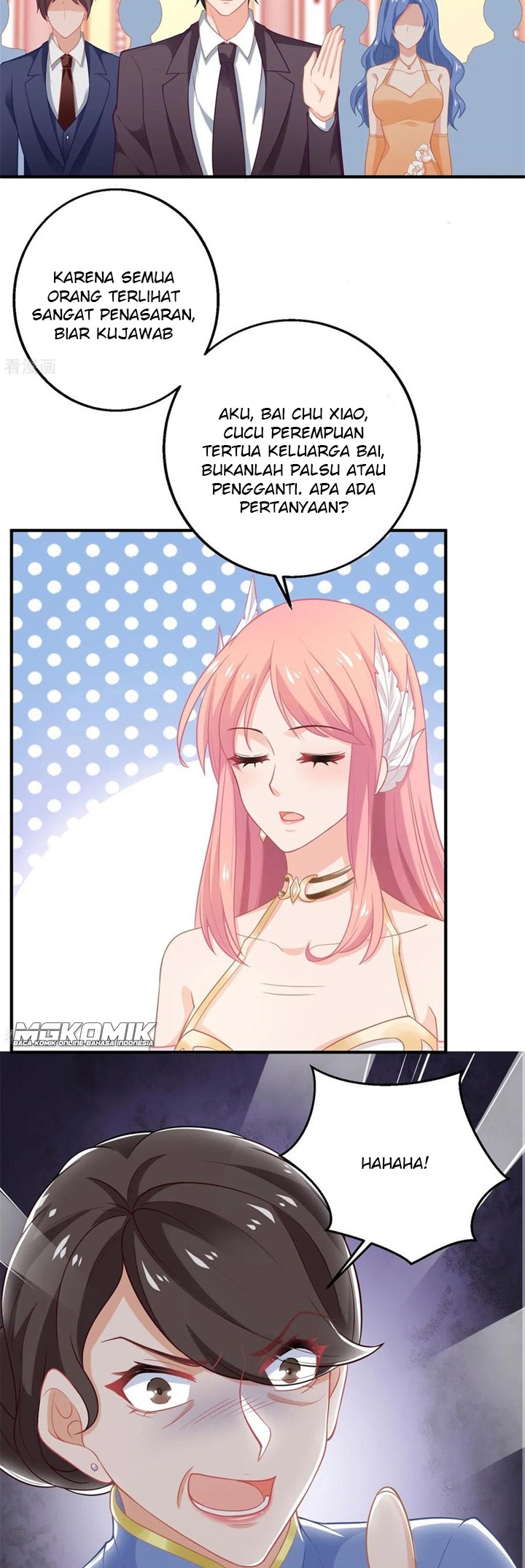 Take Your Mommy Home Chapter 251 - halaman 3