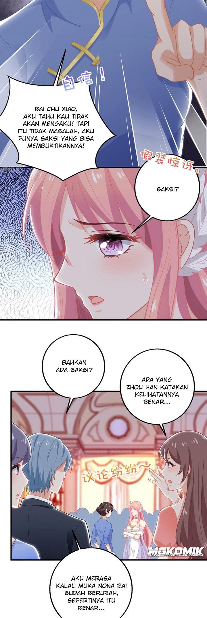 Take Your Mommy Home Chapter 251 - halaman 4