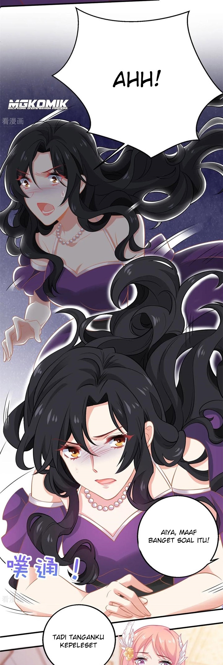 Take Your Mommy Home Chapter 251 - halaman 7