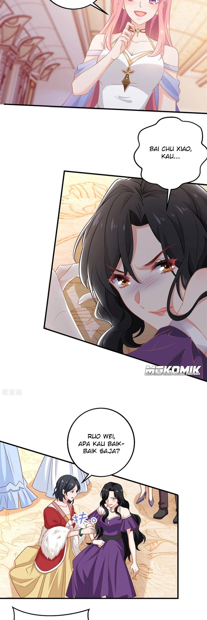 Take Your Mommy Home Chapter 251 - halaman 8