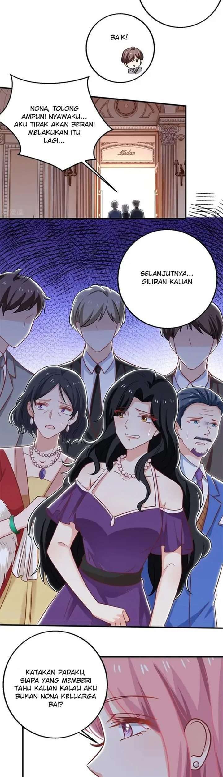 Take Your Mommy Home Chapter 252 - halaman 10