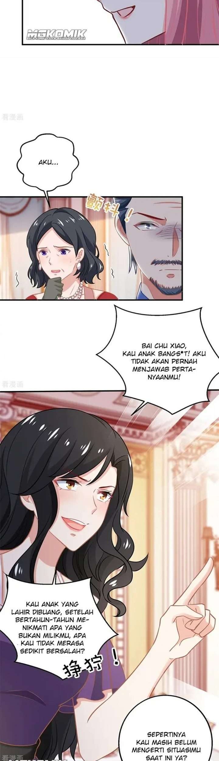 Take Your Mommy Home Chapter 252 - halaman 11