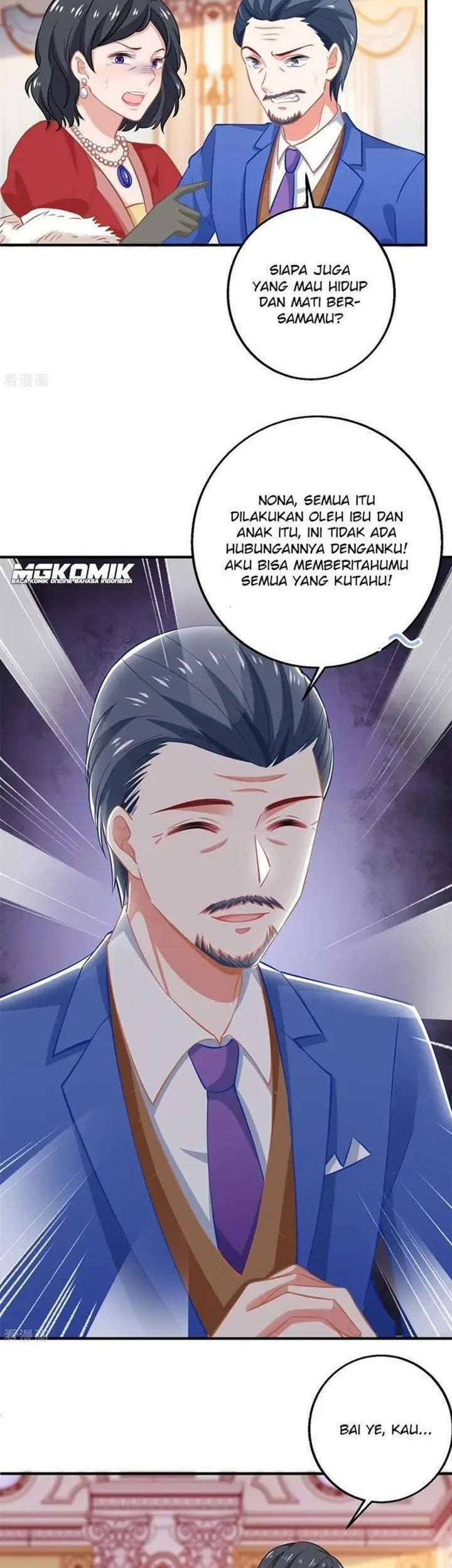 Take Your Mommy Home Chapter 252 - halaman 14