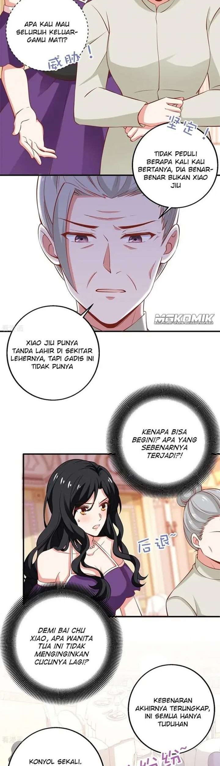 Take Your Mommy Home Chapter 252 - halaman 2