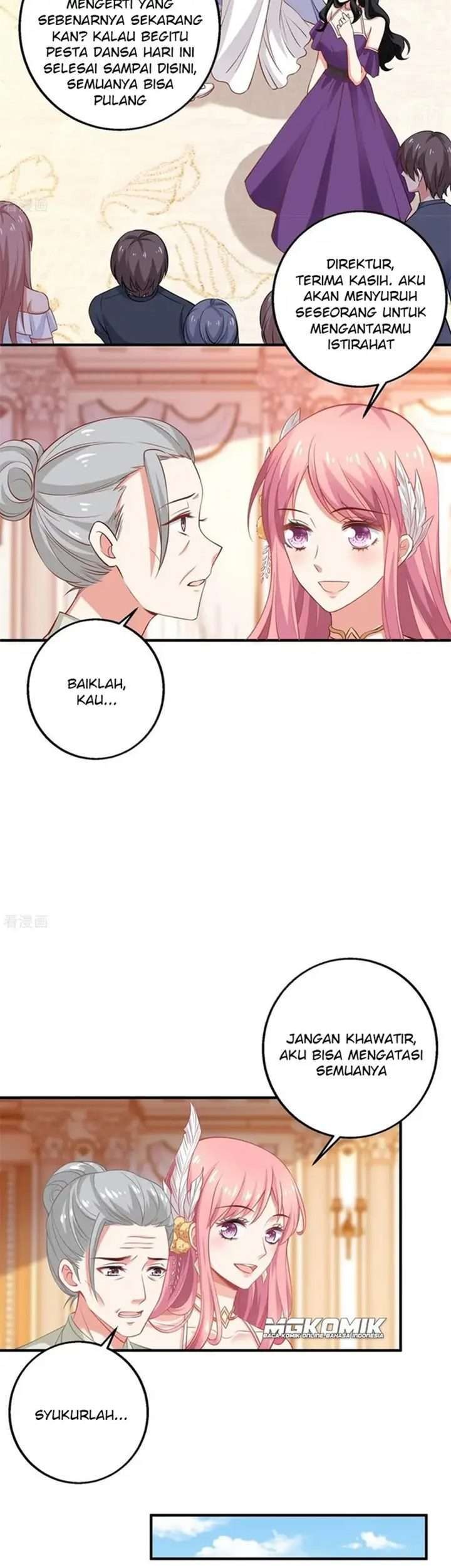 Take Your Mommy Home Chapter 252 - halaman 4