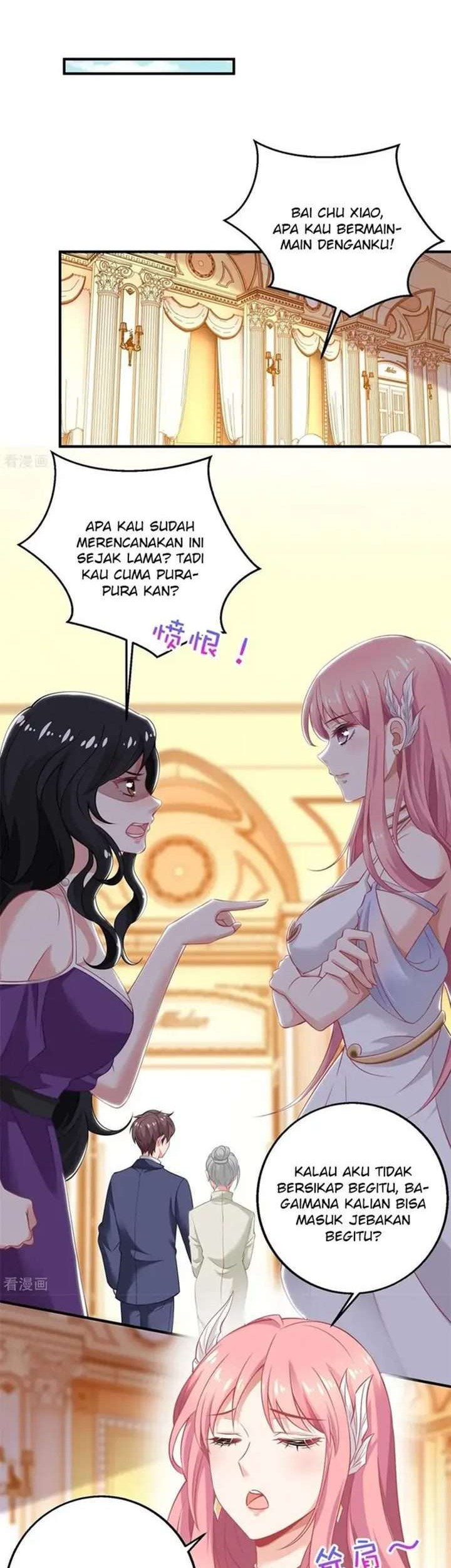 Take Your Mommy Home Chapter 252 - halaman 5