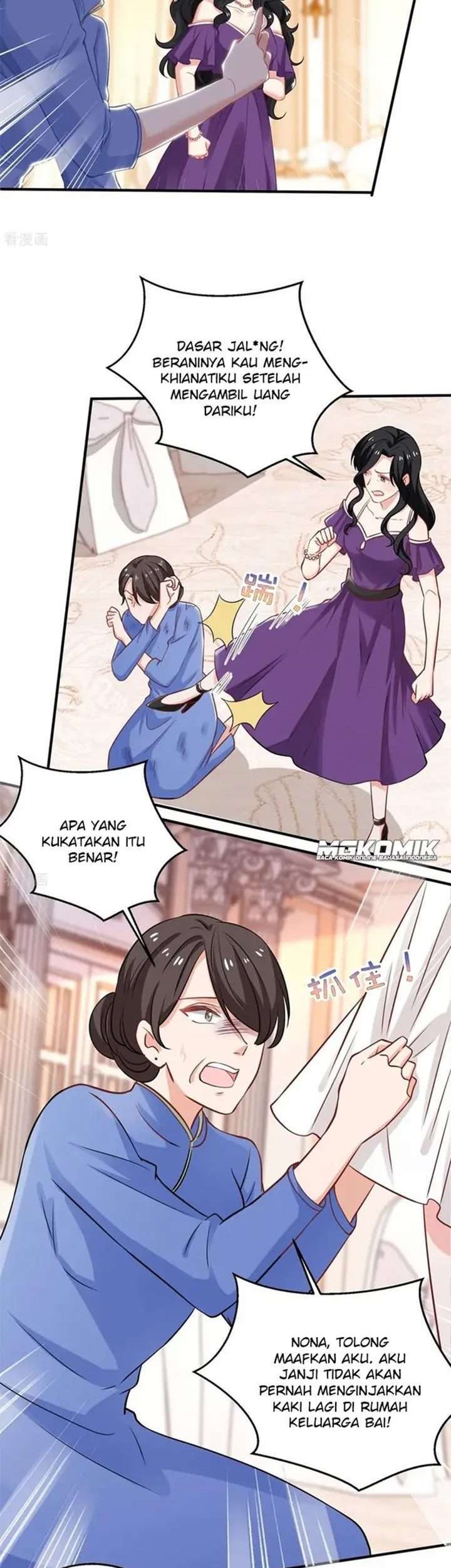 Take Your Mommy Home Chapter 252 - halaman 8