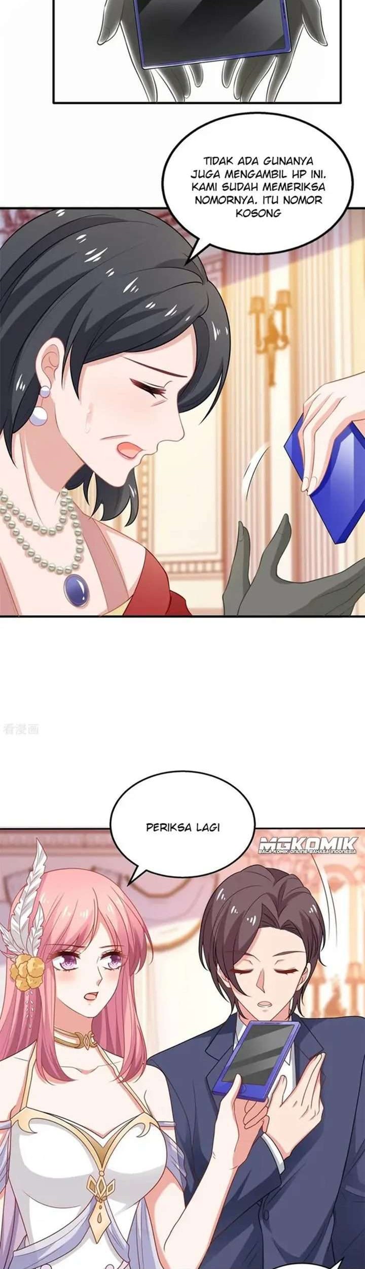 Take Your Mommy Home Chapter 253 - halaman 10