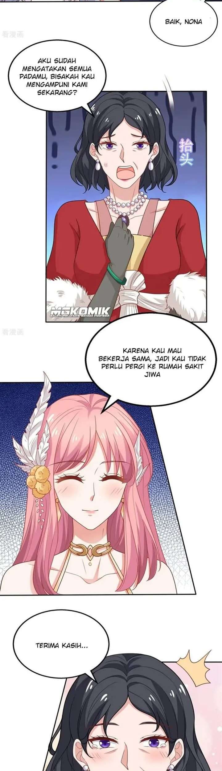 Take Your Mommy Home Chapter 253 - halaman 11