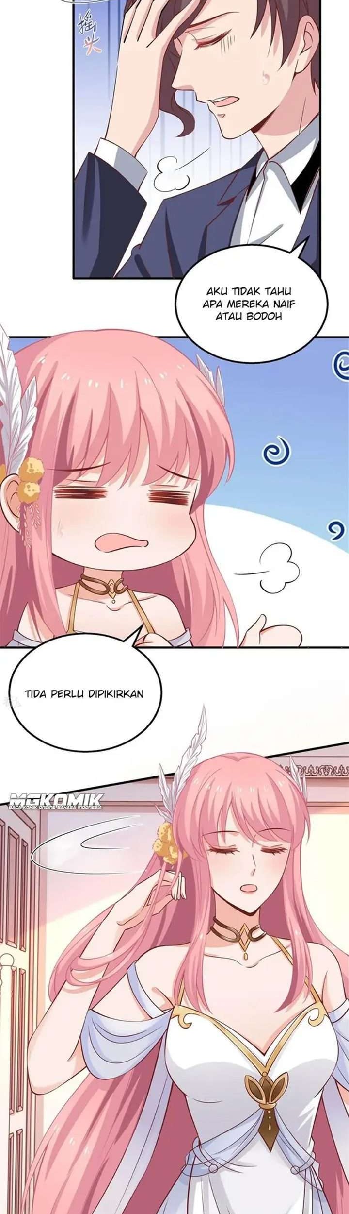Take Your Mommy Home Chapter 253 - halaman 15