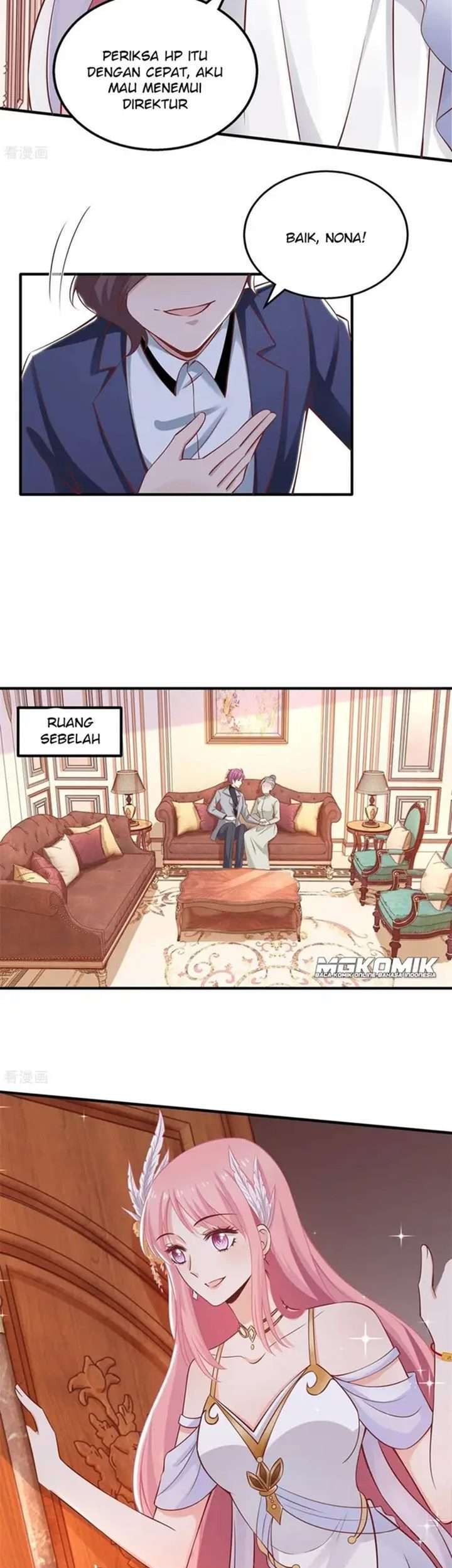 Take Your Mommy Home Chapter 253 - halaman 17