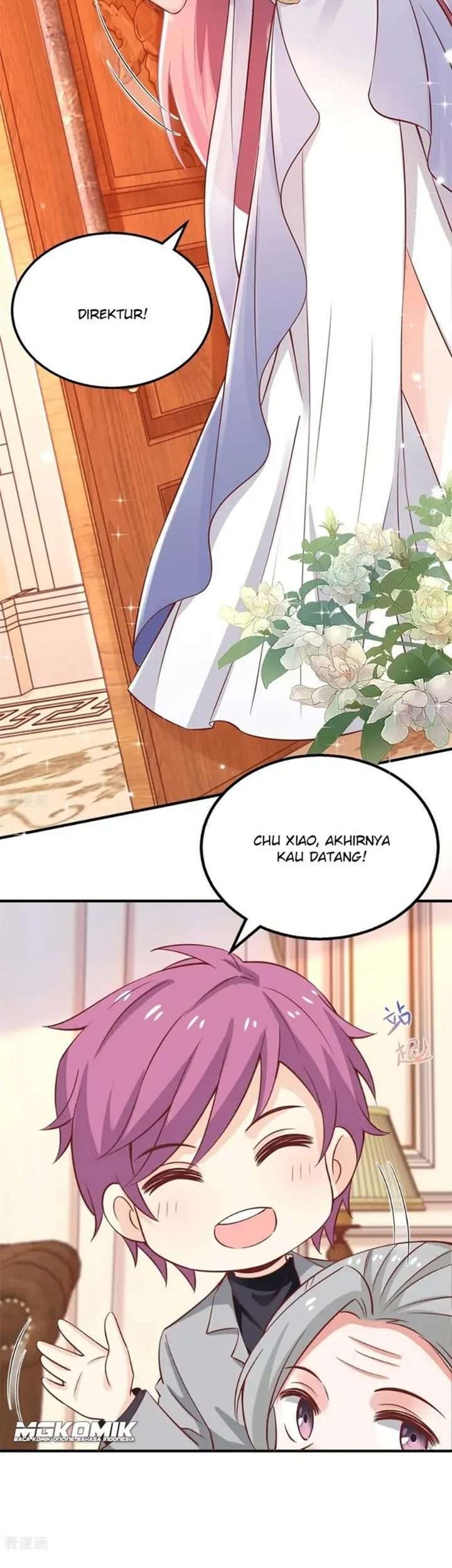 Take Your Mommy Home Chapter 253 - halaman 18
