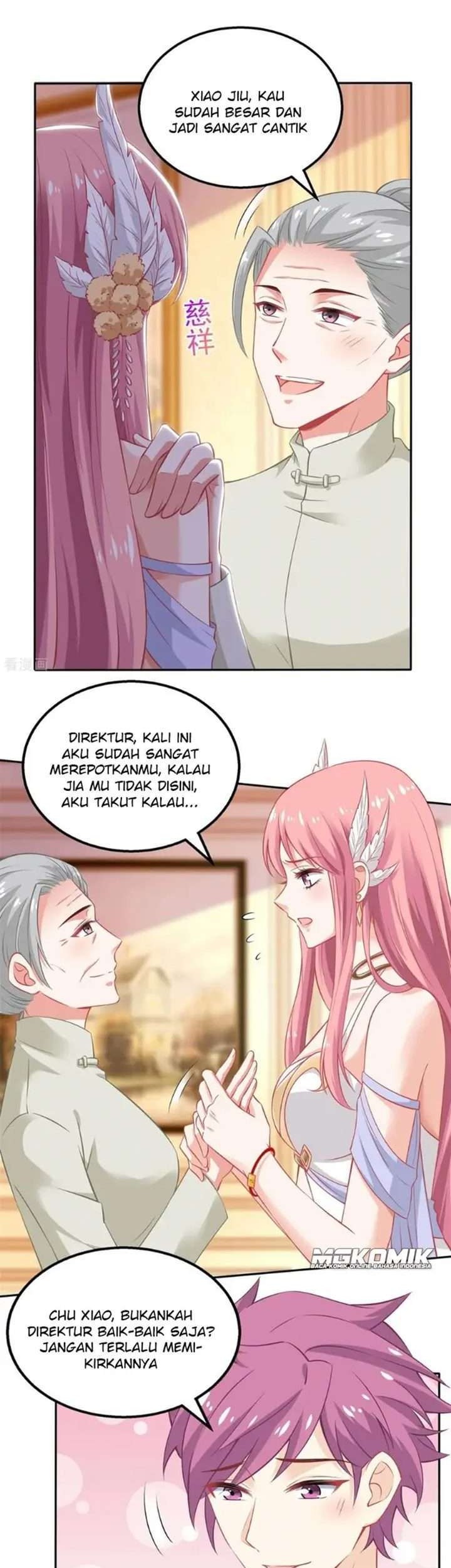 Take Your Mommy Home Chapter 253 - halaman 19