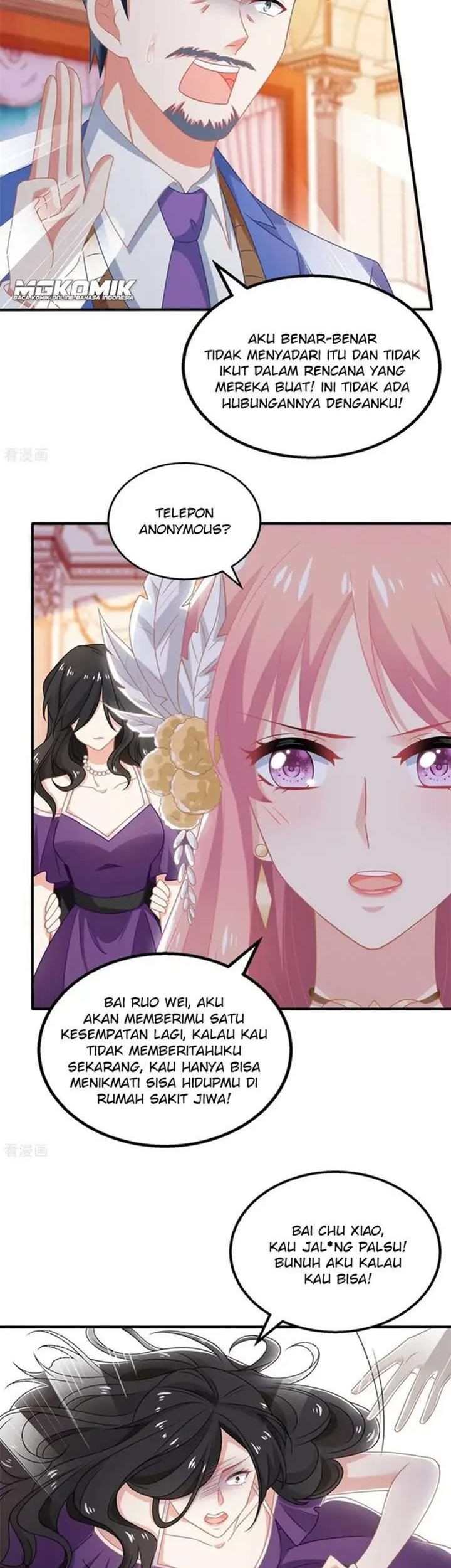 Take Your Mommy Home Chapter 253 - halaman 2