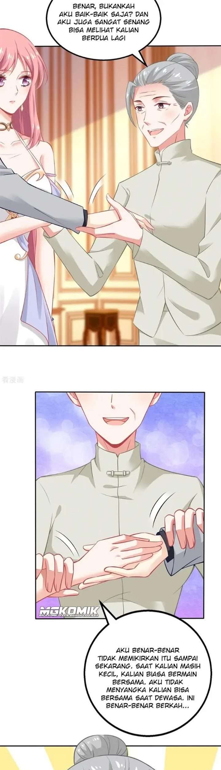 Take Your Mommy Home Chapter 253 - halaman 21