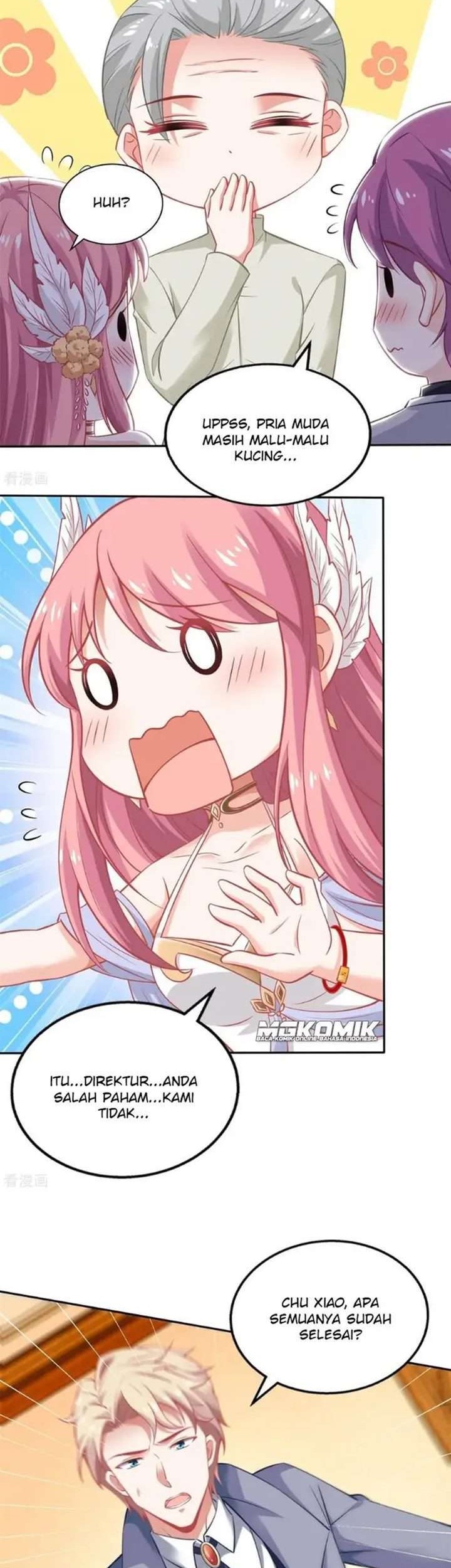 Take Your Mommy Home Chapter 253 - halaman 22