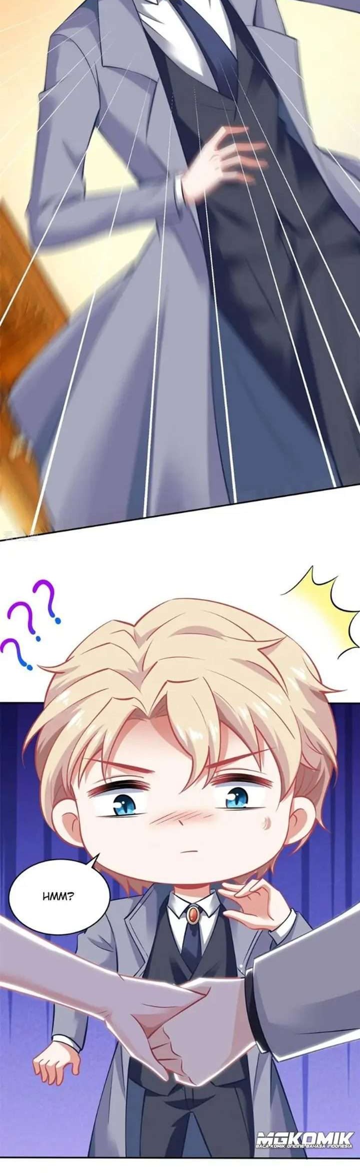 Take Your Mommy Home Chapter 253 - halaman 23
