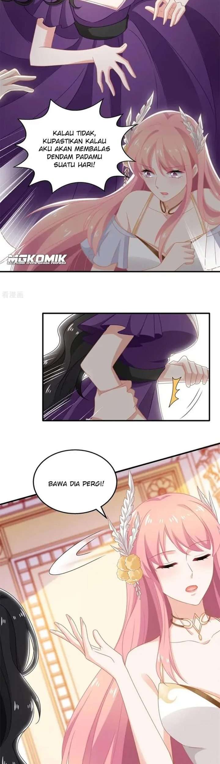 Take Your Mommy Home Chapter 253 - halaman 3