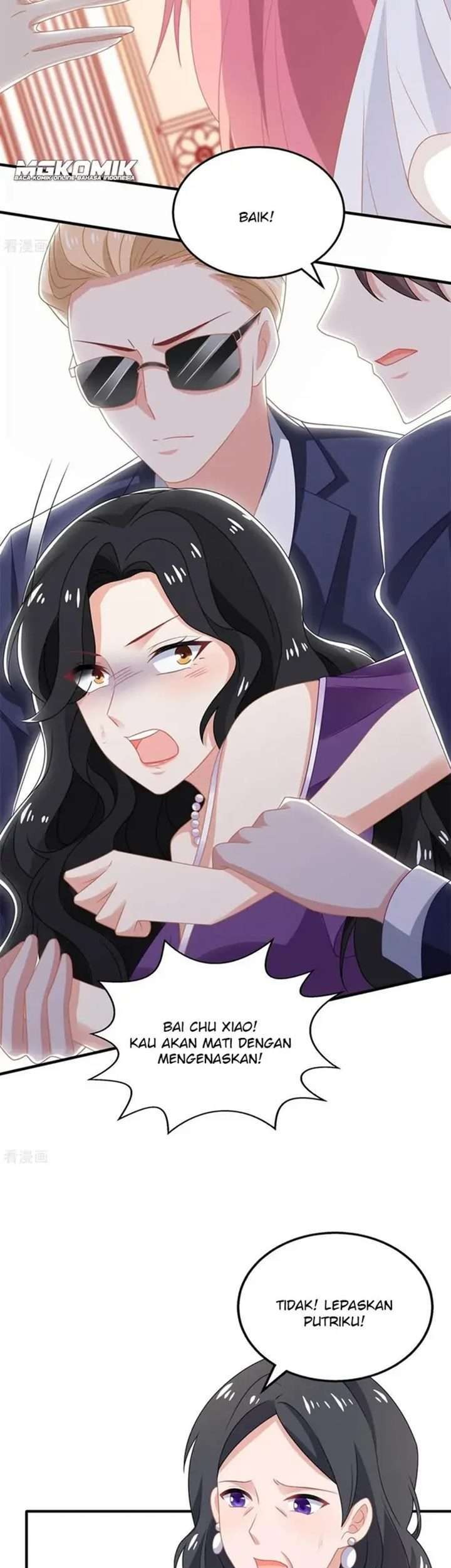 Take Your Mommy Home Chapter 253 - halaman 5