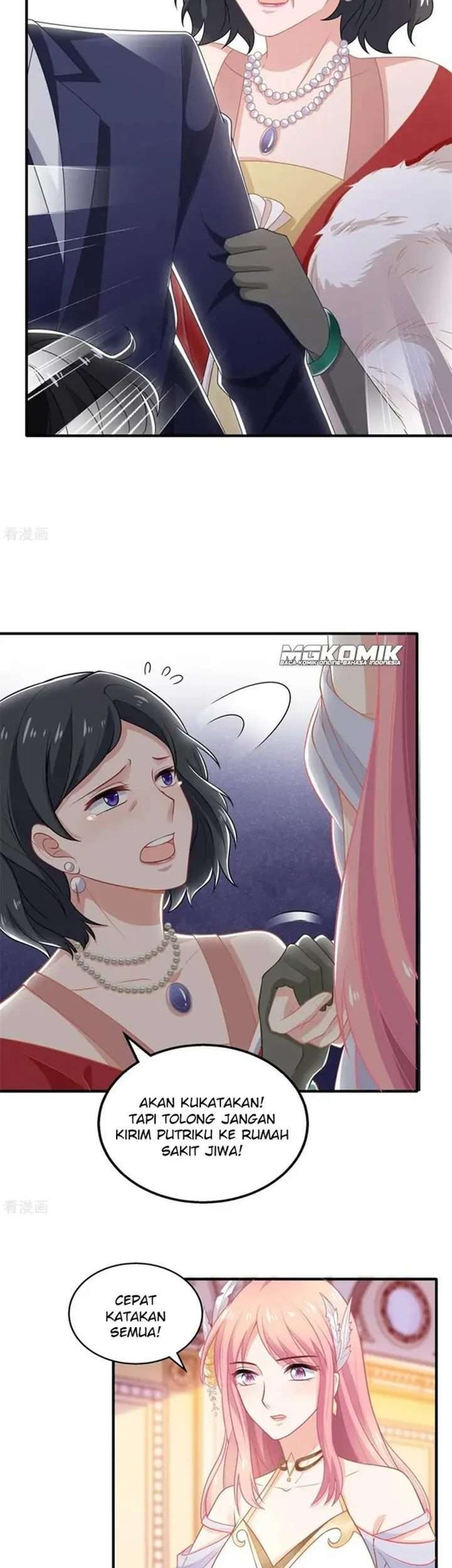 Take Your Mommy Home Chapter 253 - halaman 6
