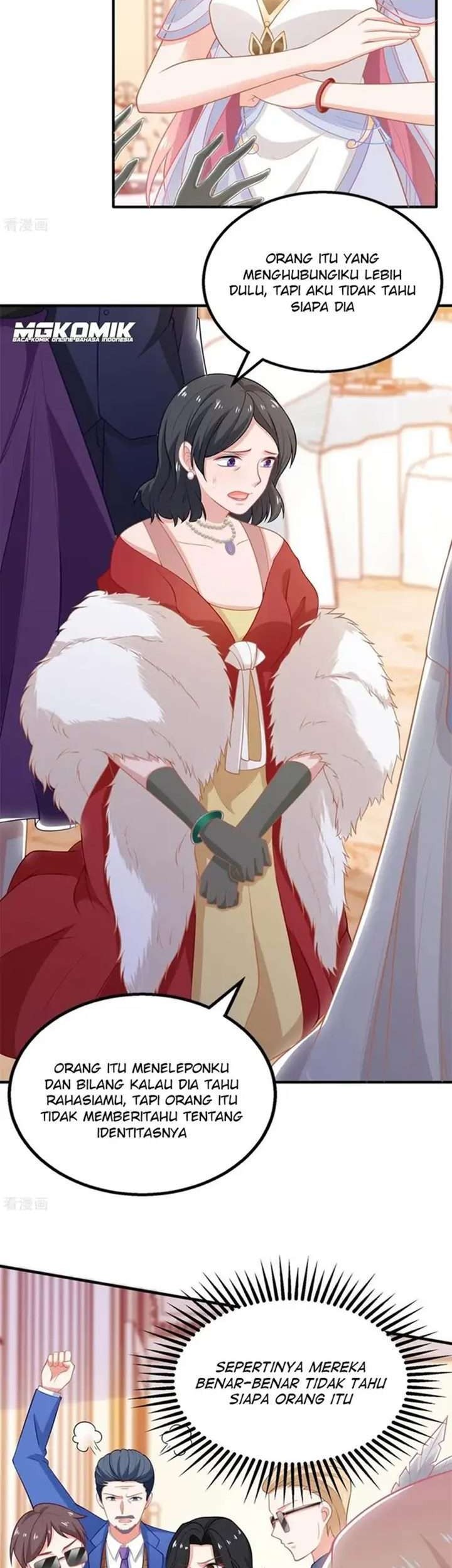 Take Your Mommy Home Chapter 253 - halaman 7