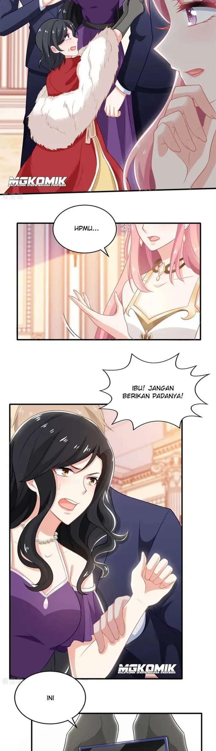 Take Your Mommy Home Chapter 253 - halaman 9