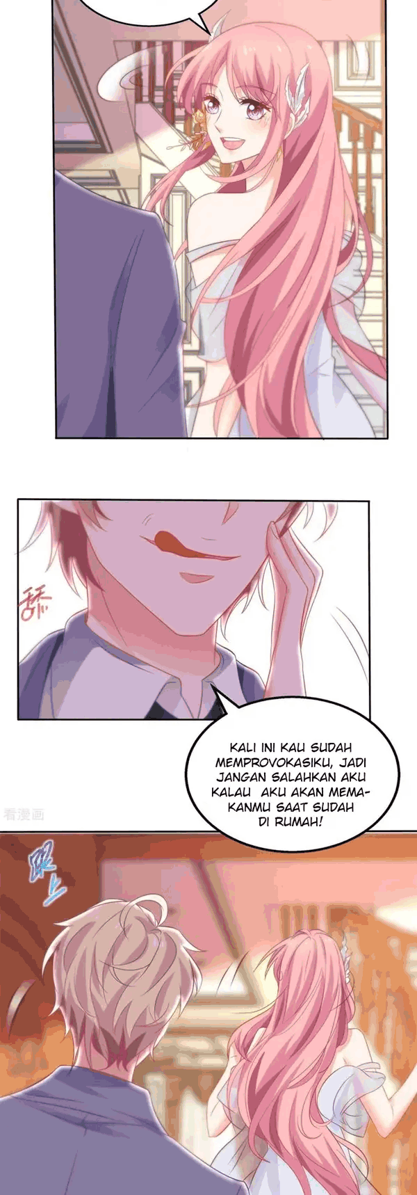 Take Your Mommy Home Chapter 254 - halaman 12