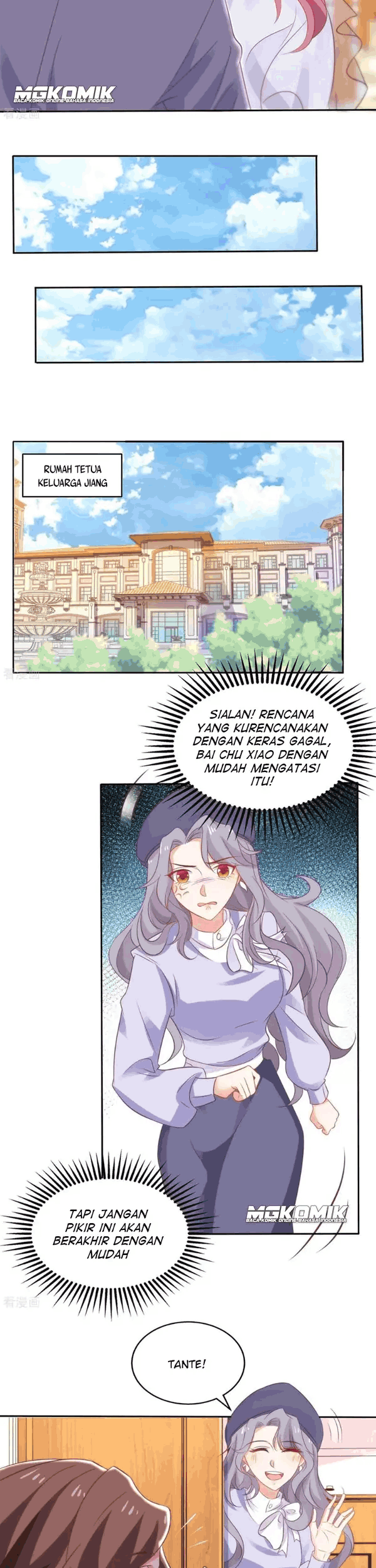 Take Your Mommy Home Chapter 254 - halaman 13