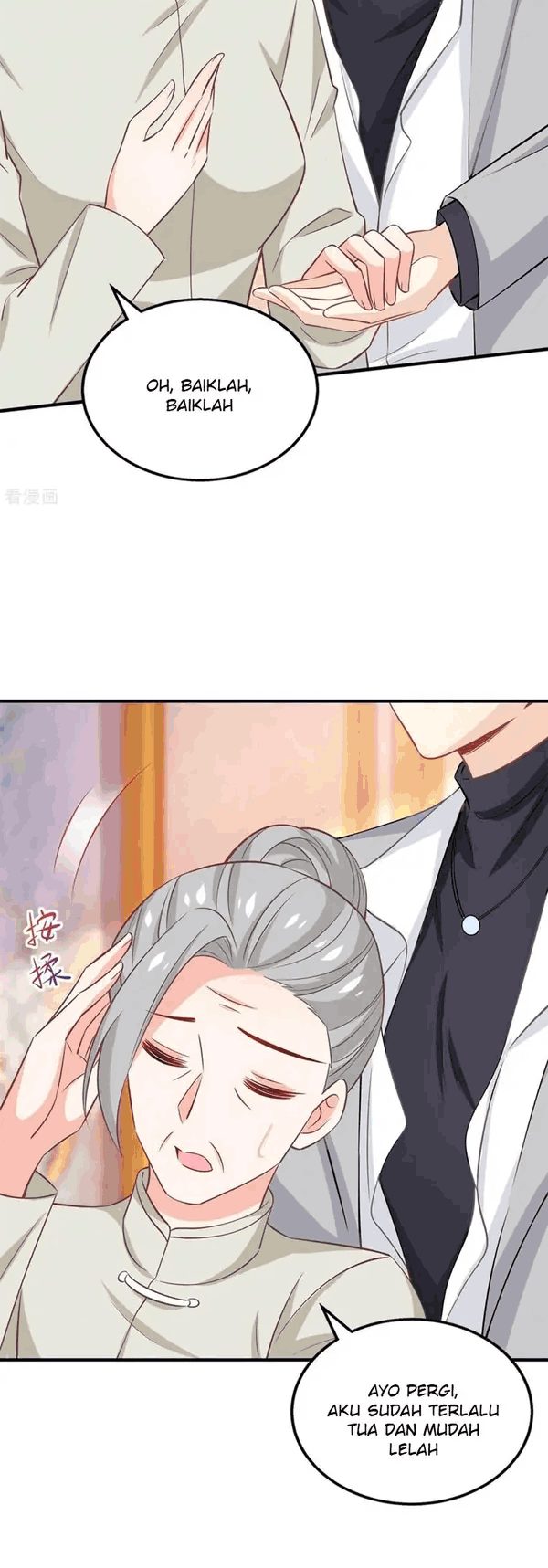 Take Your Mommy Home Chapter 254 - halaman 3