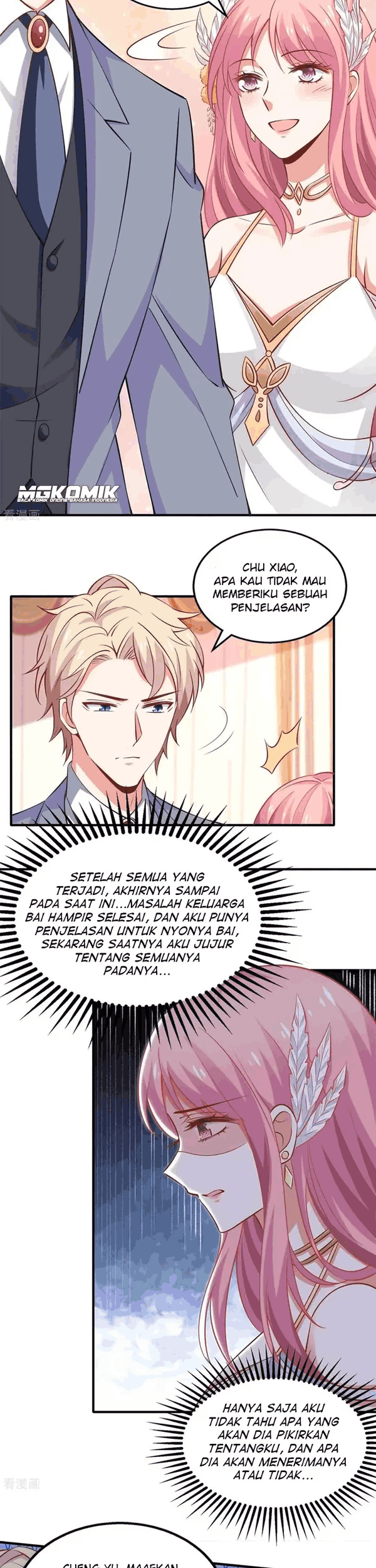 Take Your Mommy Home Chapter 254 - halaman 5