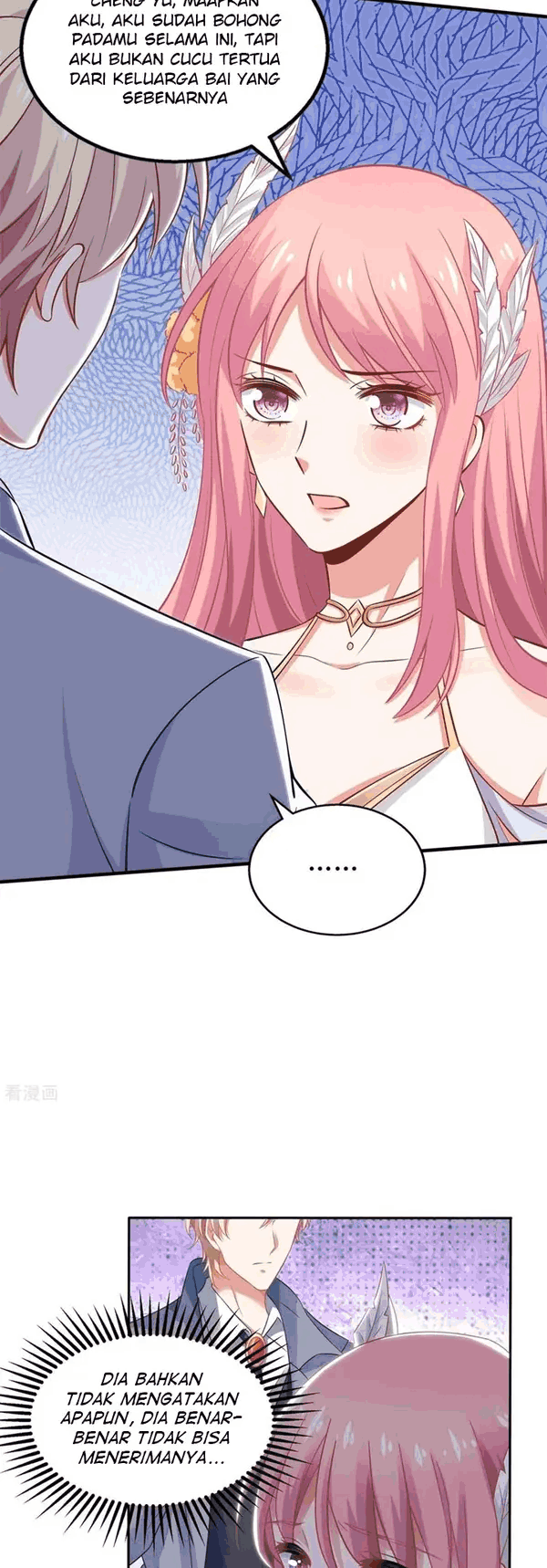 Take Your Mommy Home Chapter 254 - halaman 6