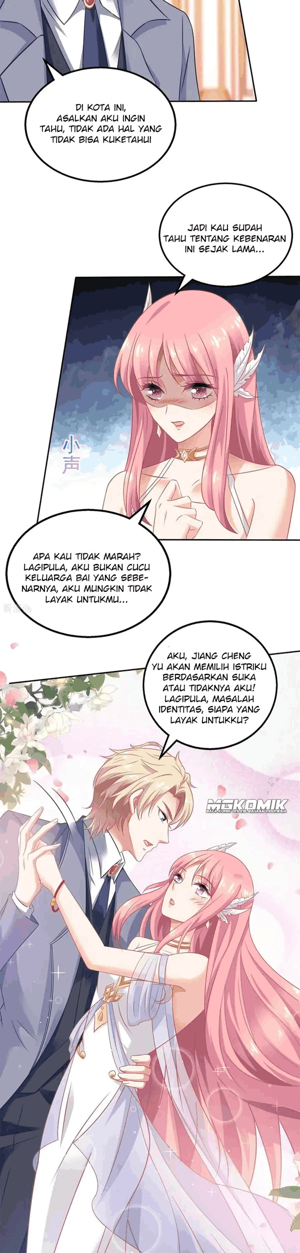 Take Your Mommy Home Chapter 254 - halaman 8