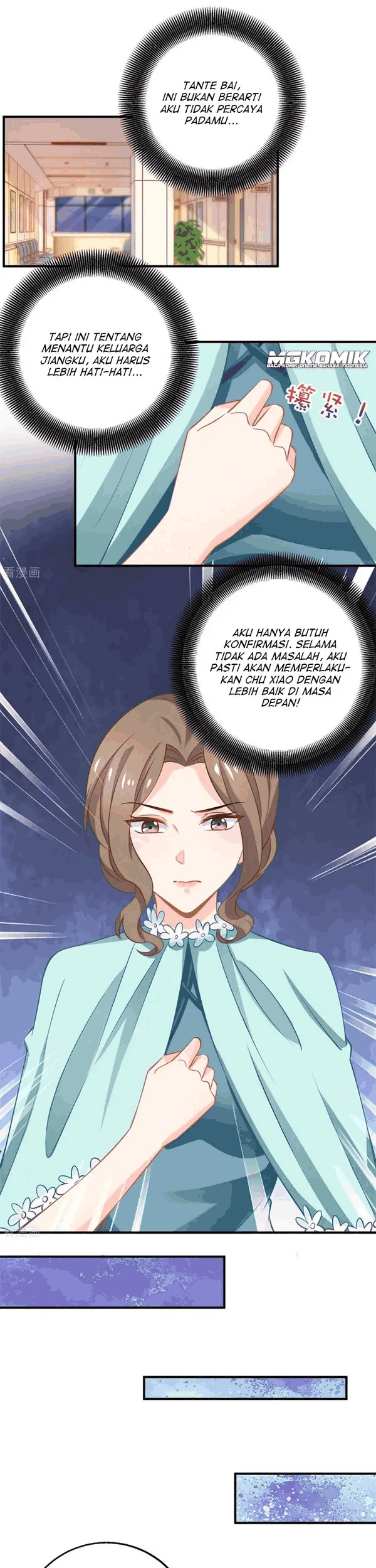 Take Your Mommy Home Chapter 255 - halaman 7