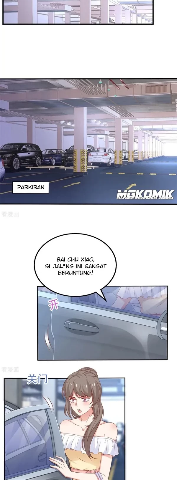 Take Your Mommy Home Chapter 256 - halaman 12