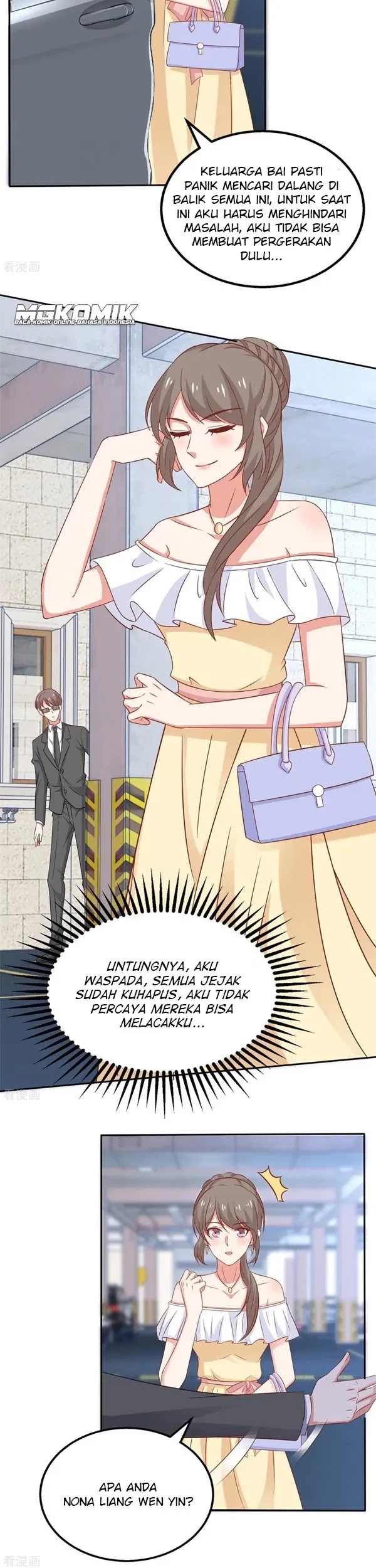Take Your Mommy Home Chapter 256 - halaman 13