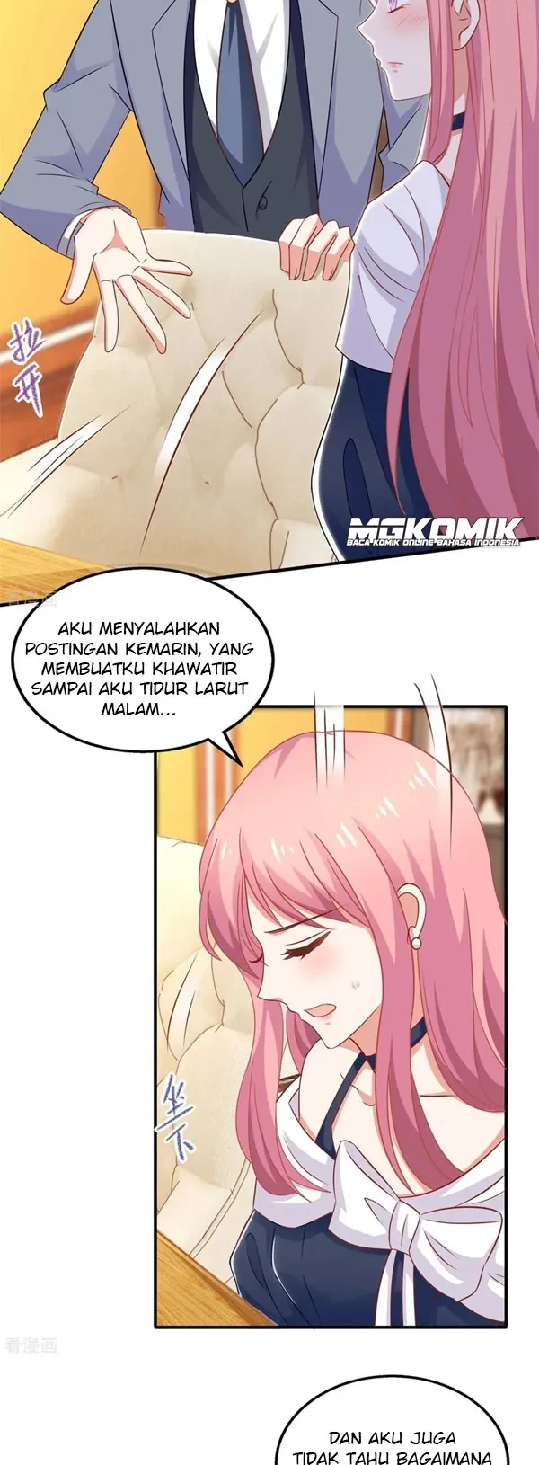 Take Your Mommy Home Chapter 256 - halaman 3