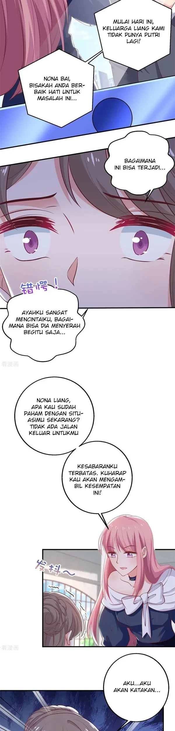 Take Your Mommy Home Chapter 257 - halaman 10
