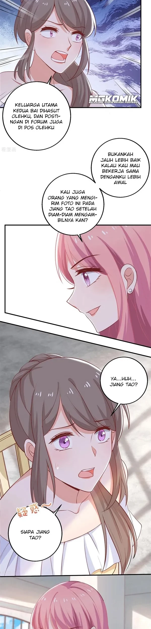 Take Your Mommy Home Chapter 257 - halaman 11