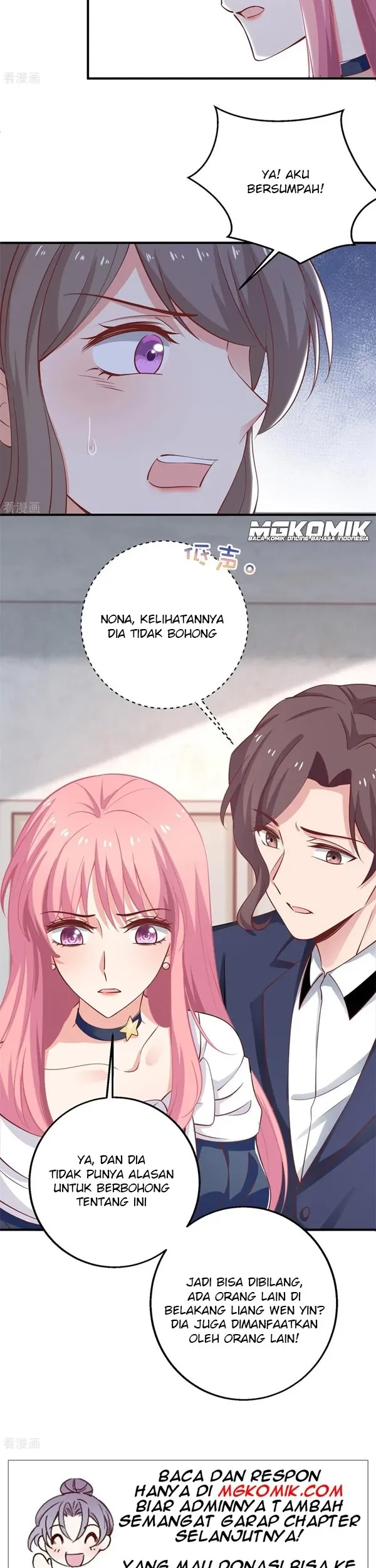 Take Your Mommy Home Chapter 257 - halaman 14