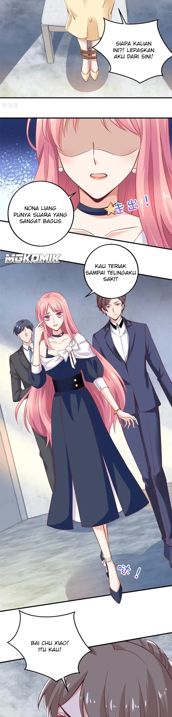 Take Your Mommy Home Chapter 257 - halaman 2