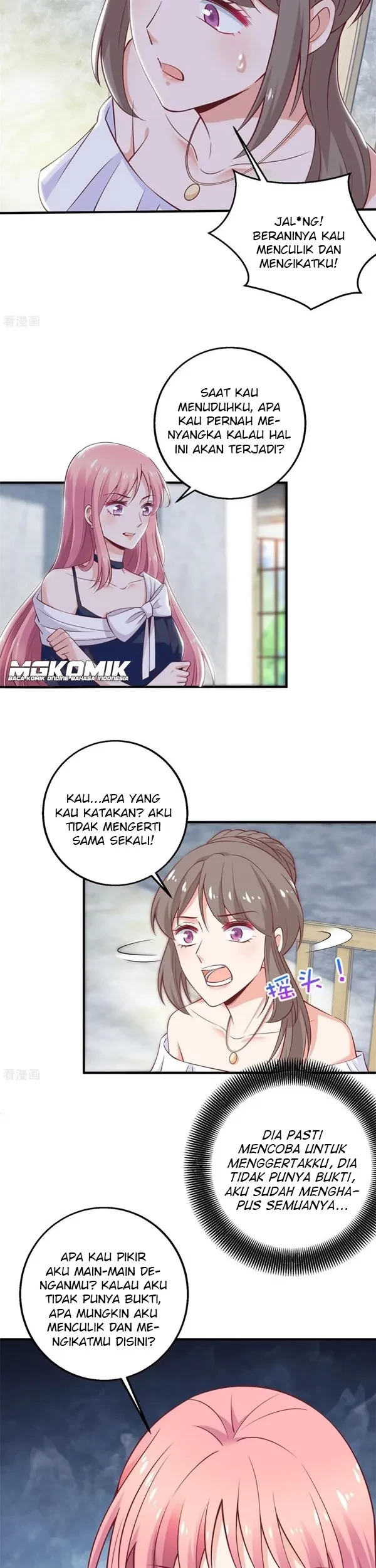 Take Your Mommy Home Chapter 257 - halaman 4