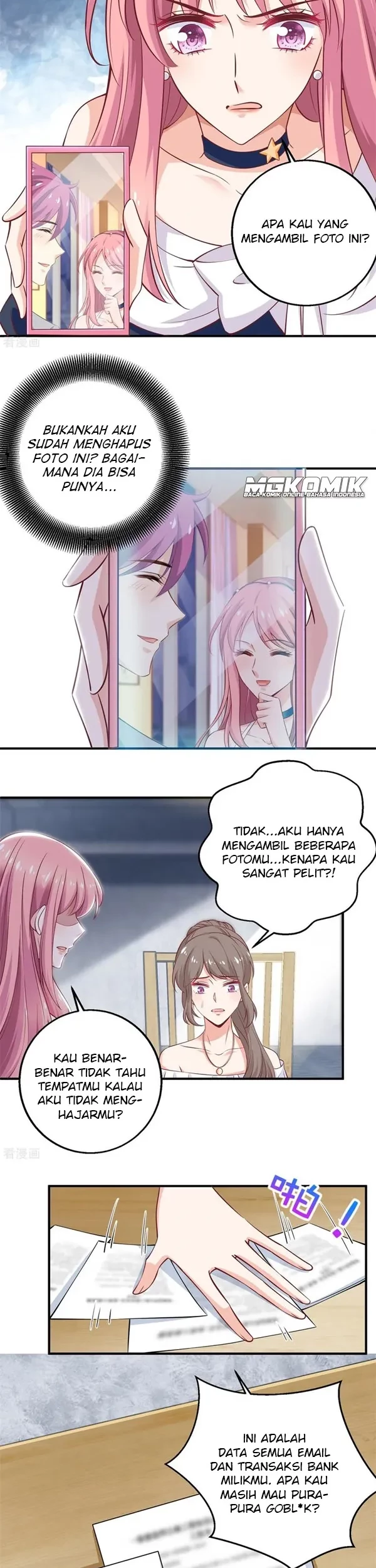 Take Your Mommy Home Chapter 257 - halaman 5