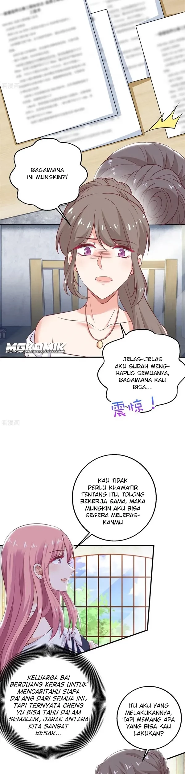 Take Your Mommy Home Chapter 257 - halaman 7
