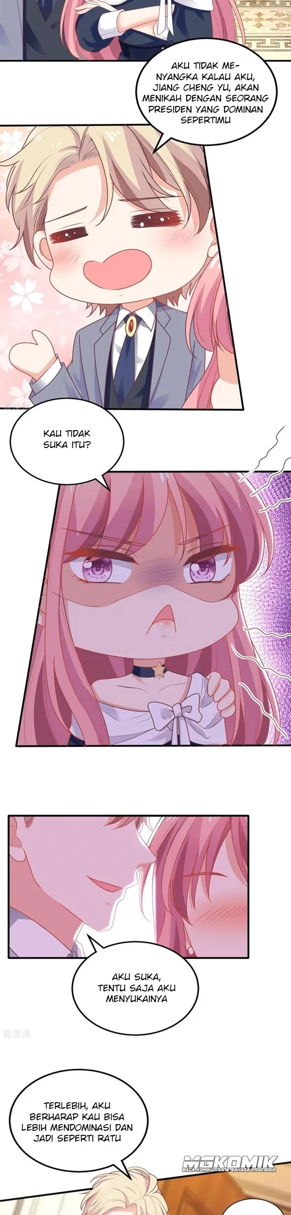 Take Your Mommy Home Chapter 258 - halaman 11