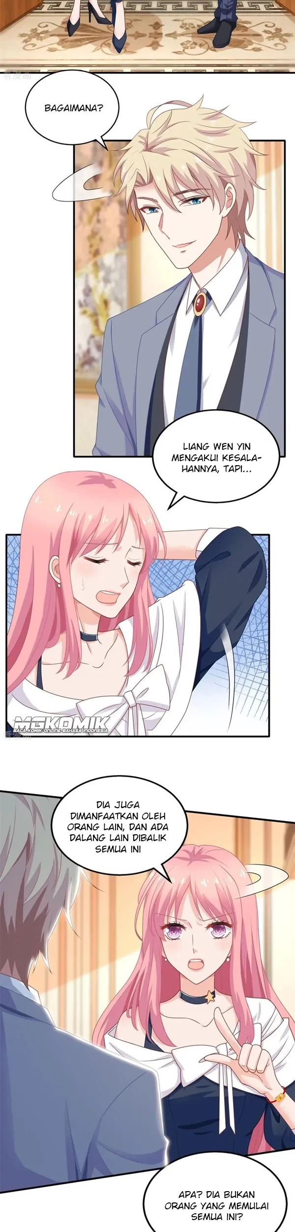 Take Your Mommy Home Chapter 258 - halaman 2