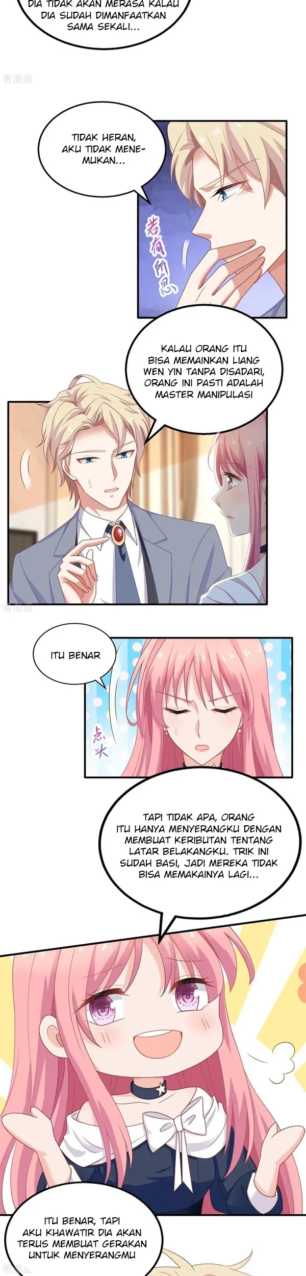 Take Your Mommy Home Chapter 258 - halaman 5