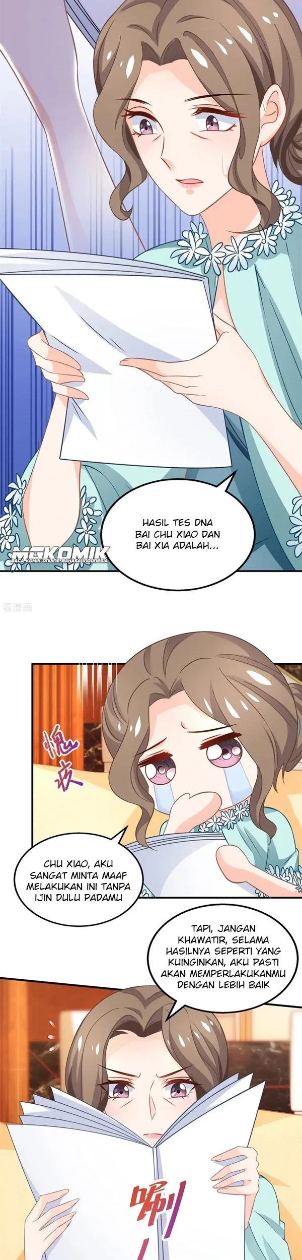 Take Your Mommy Home Chapter 259 - halaman 2