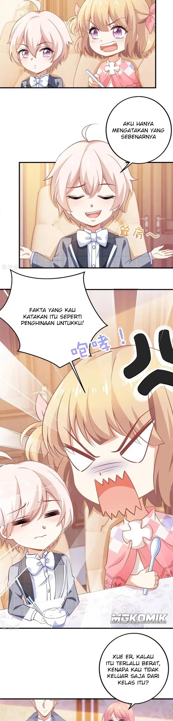 Take Your Mommy Home Chapter 259 - halaman 7