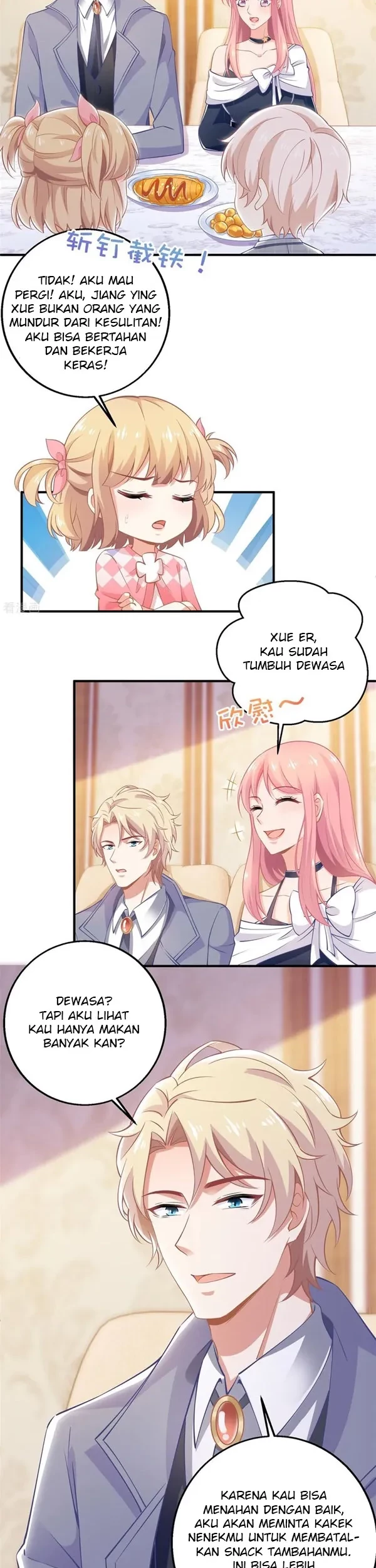 Take Your Mommy Home Chapter 259 - halaman 8