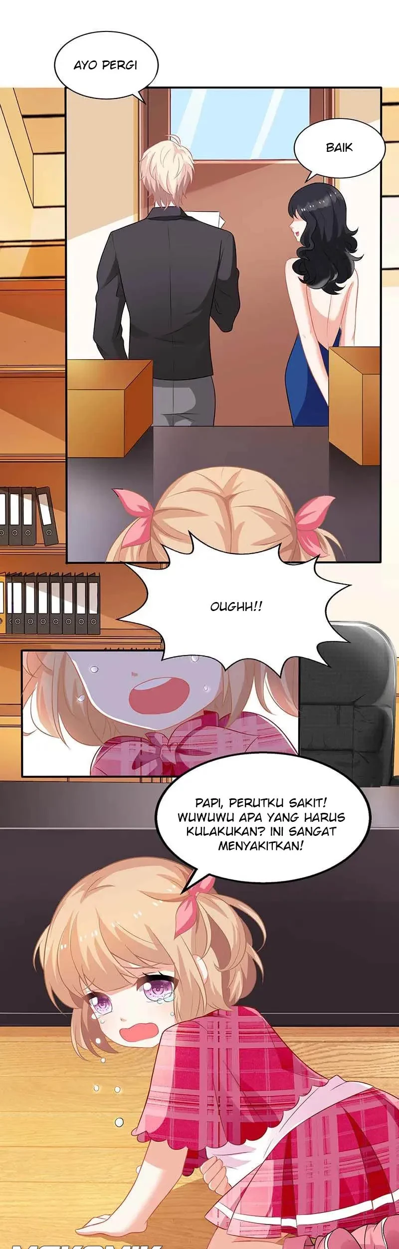 Take Your Mommy Home Chapter 26 - halaman 17